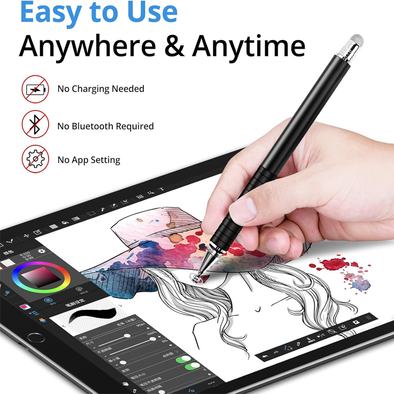 Stylet pour iPhone iPad Stylet - Ipad Pencil Stylus avis et prix