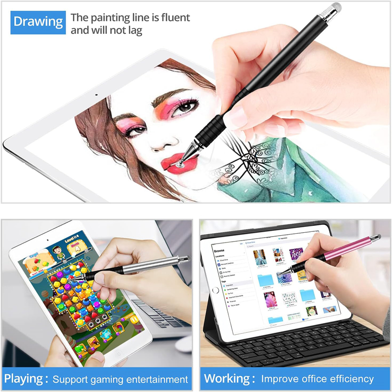 Stylet pour iPhone iPad Stylet - Ipad Pencil Stylus avis et prix