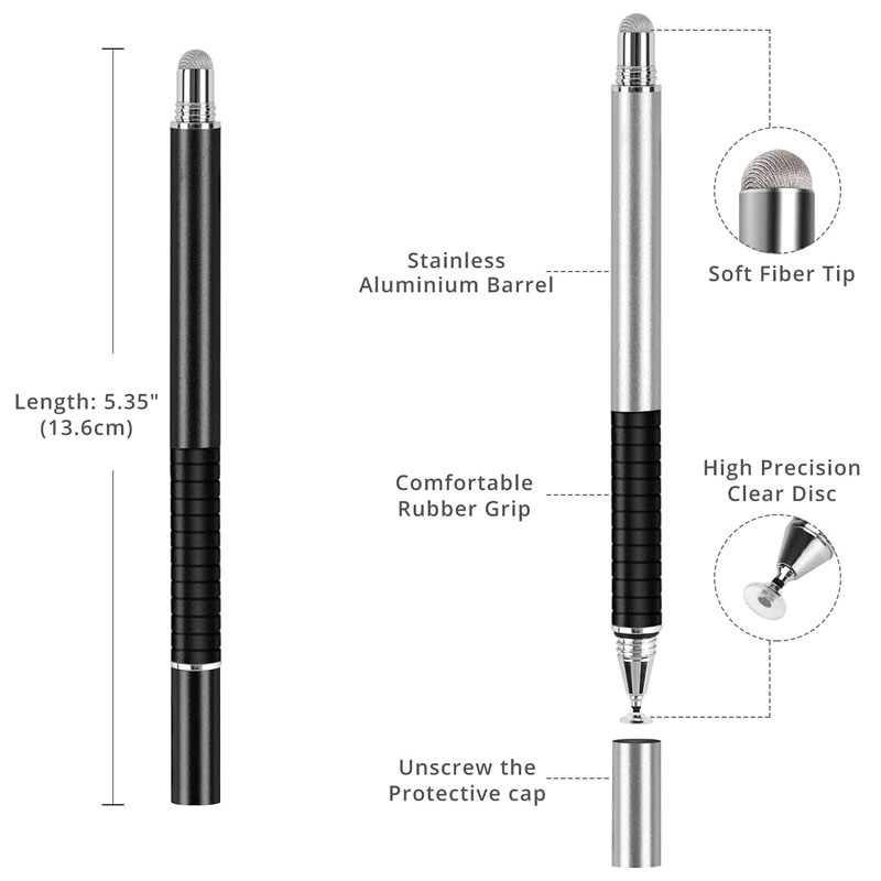 Stylet pour iPhone iPad Stylet - Ipad Pencil Stylus avis et prix