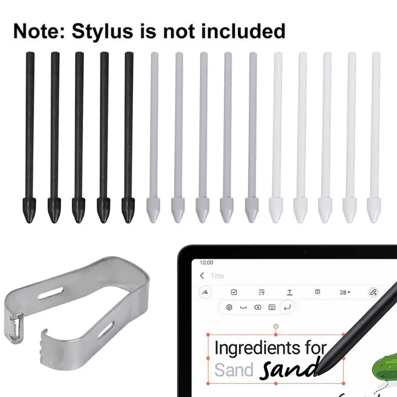 Embouts de stylet tactile pour - Samsung Tablet With Accessories avis et prix