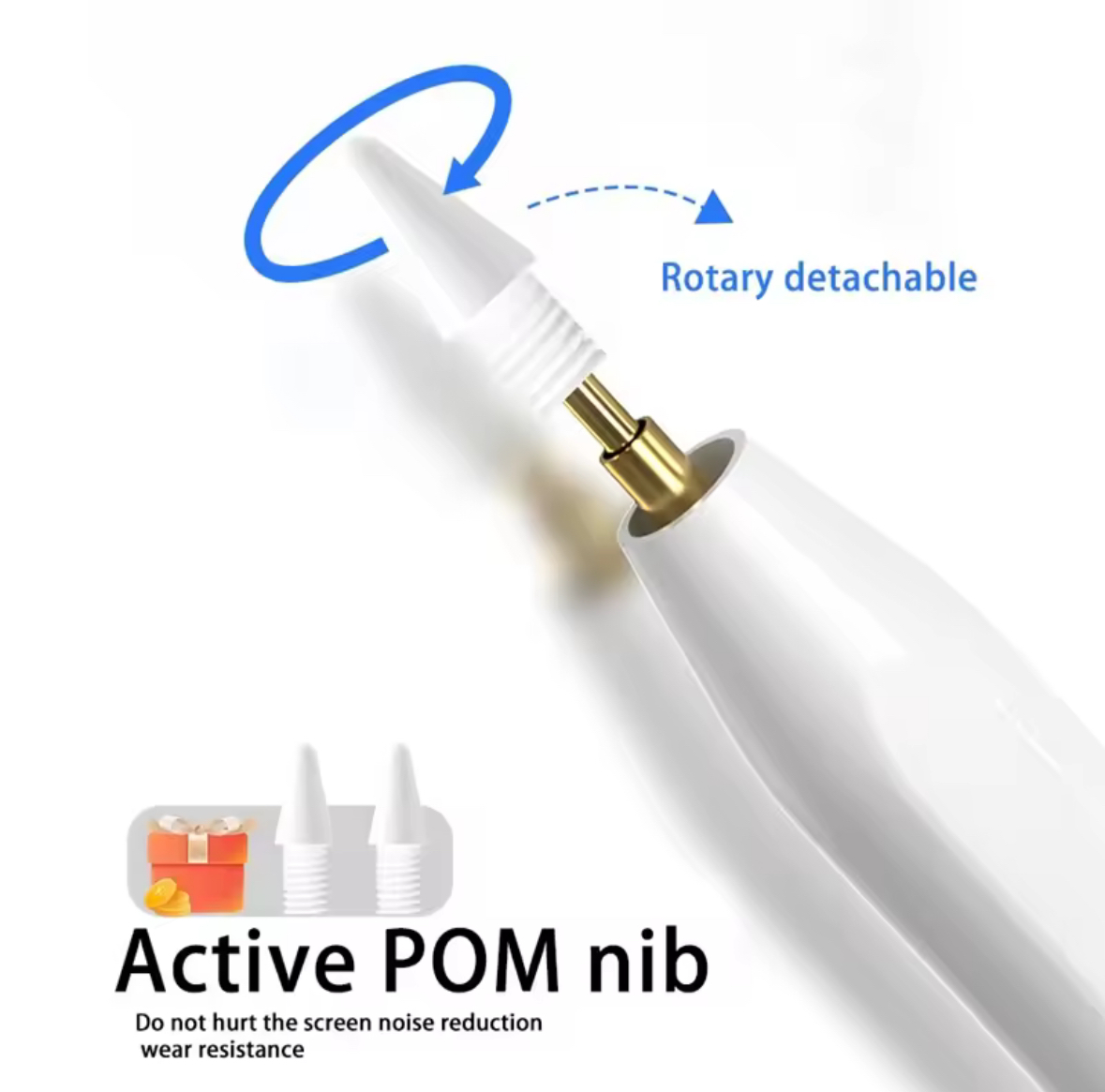 Stylet universel pour écran ta - Ipad Pencil Stylus avis et prix