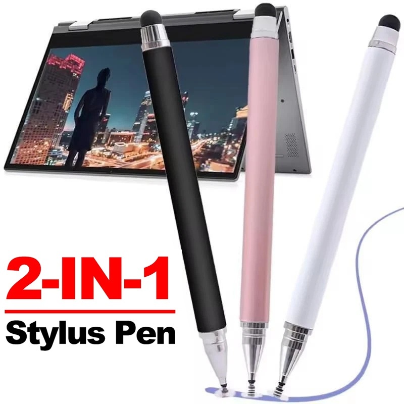 Stylet universel 2 en 1 pour é - Ipad Pencil Stylus avis et prix