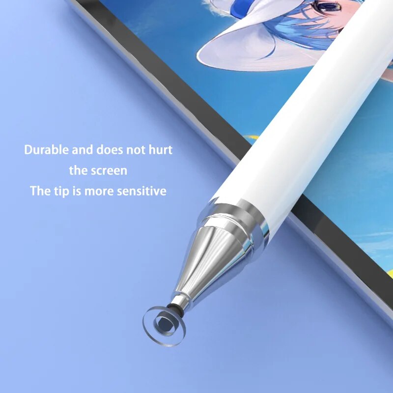 Stylet universel 2 en 1 pour é - Ipad Pencil Stylus avis et prix