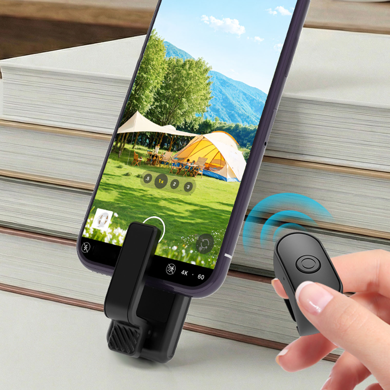 Tourneur de page pour accessoi - Tablet Reading Accessories avis et prix