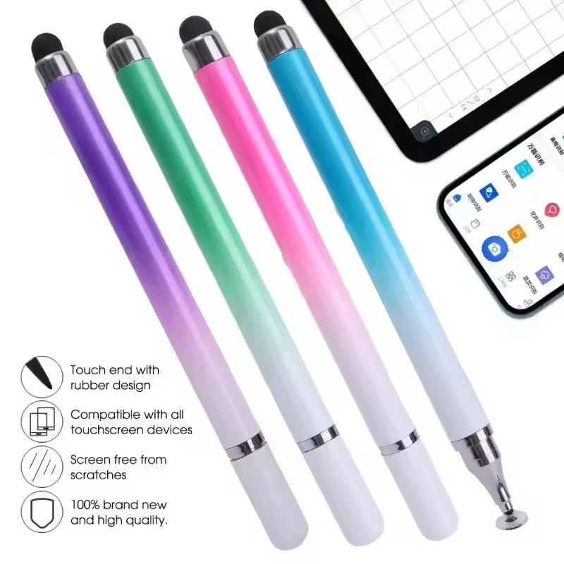 Stylet universel 2 en 1 pour t - Ipad Pencil Stylus avis et prix