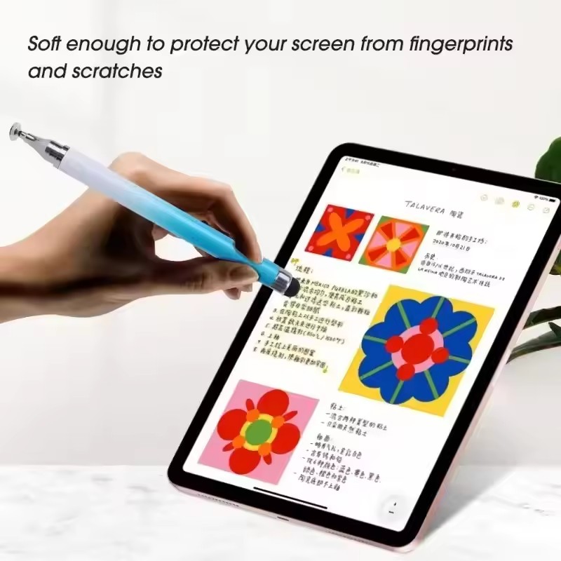 Stylet universel 2 en 1 pour t - Ipad Pencil Stylus avis et prix